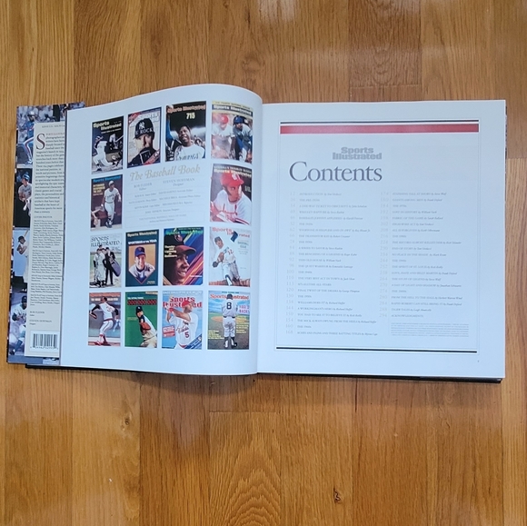 SPORTS ILLUSTRATED THE BASEBALL BOOK - Picture 4 of 6